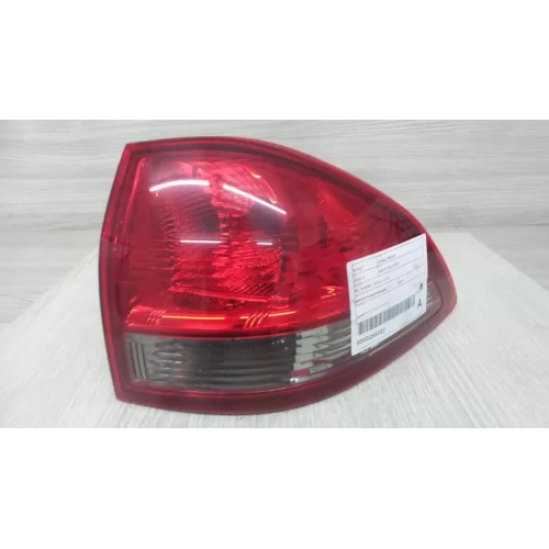 MITSUBISHI CHALLENGER RIGHT TAILLIGHT PC, IN BODY, 07/13-12/15 2015