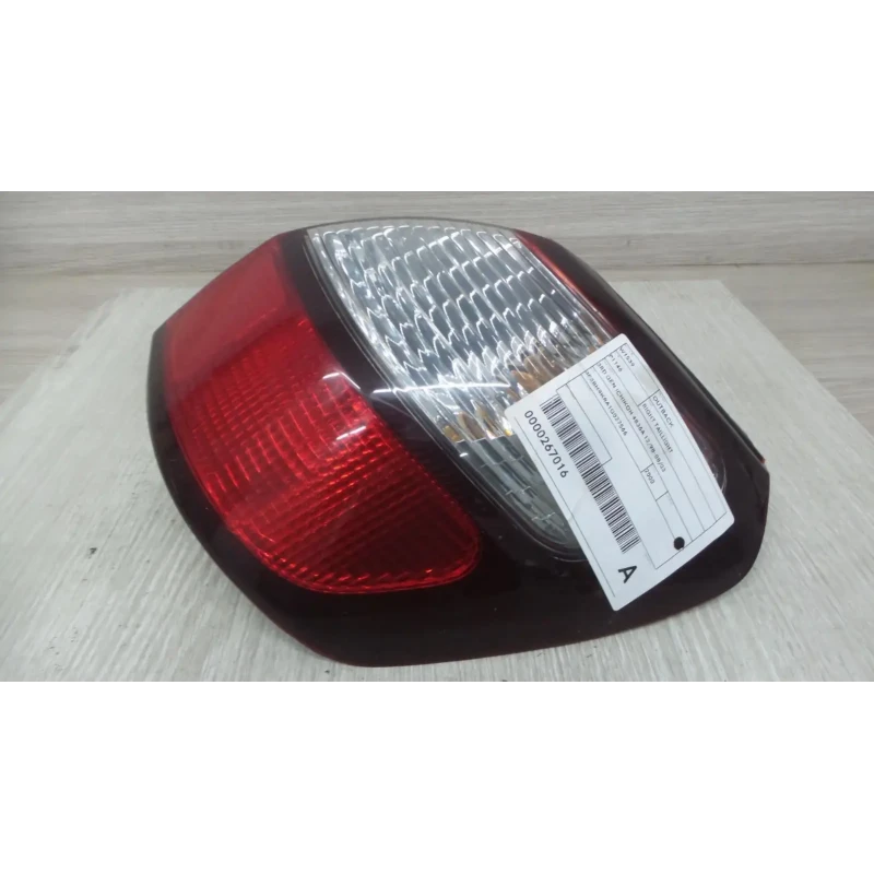SUBARU OUTBACK RIGHT TAILLIGHT 3RD GEN ICHIKOH 4836A 12/98-08/03 2000