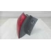 MITSUBISHI CHALLENGER LEFT TAILLIGHT KH/PB, IN BODY, 12/09-06/13 2011