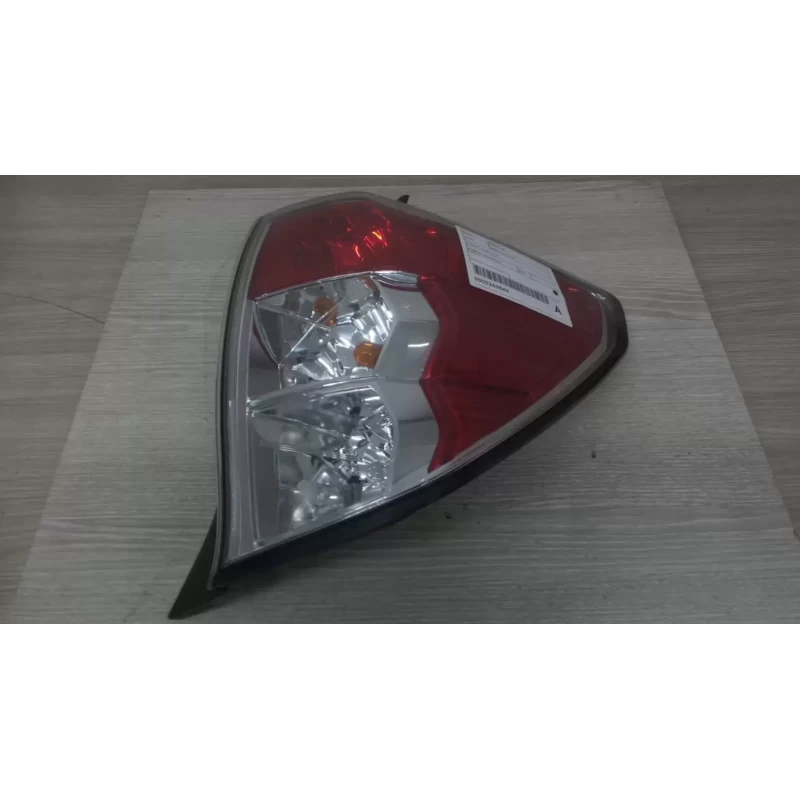 SUBARU FORESTER RIGHT TAILLIGHT IN BODY, 02/08-12/12 2010