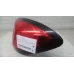 RENAULT CAPTUR RIGHT TAILLIGHT J87, IN BODY, LED TYPE, NON DARK TINT TYPE, 08/14