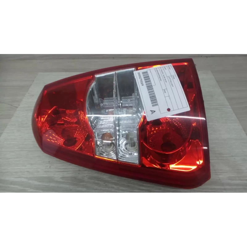 HOLDEN VIVA LEFT TAILLIGHT JF, WAGON, 10/05-04/09 2008