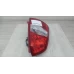 HOLDEN VIVA LEFT TAILLIGHT JF, WAGON, 10/05-04/09 2008