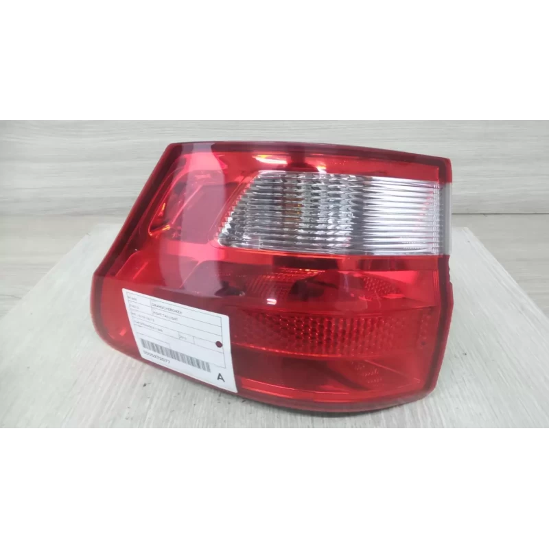 JEEP GRANDCHEROKEE RIGHT TAILLIGHT WK, 10/10-03/13 2012