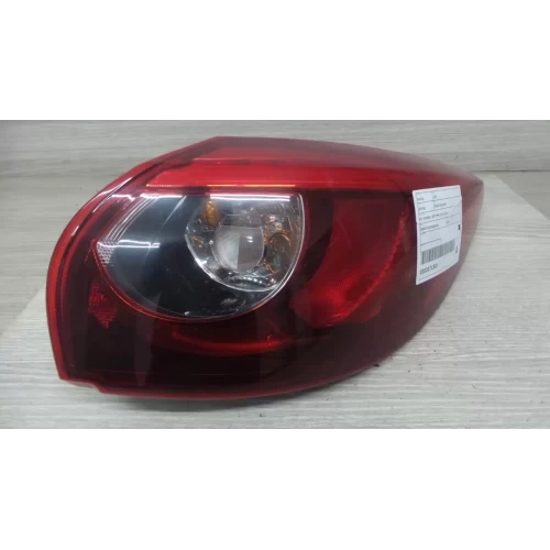 MAZDA CX5 RIGHT TAILLIGHT KE, IN BODY, LED TYPE, 01/15-12/16 2015