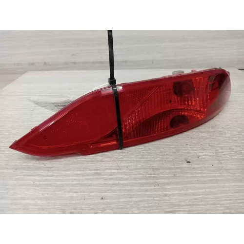 HYUNDAI TUCSON LEFT TAILLIGHT IN BUMPER, TL, 07/15-06/18 2017