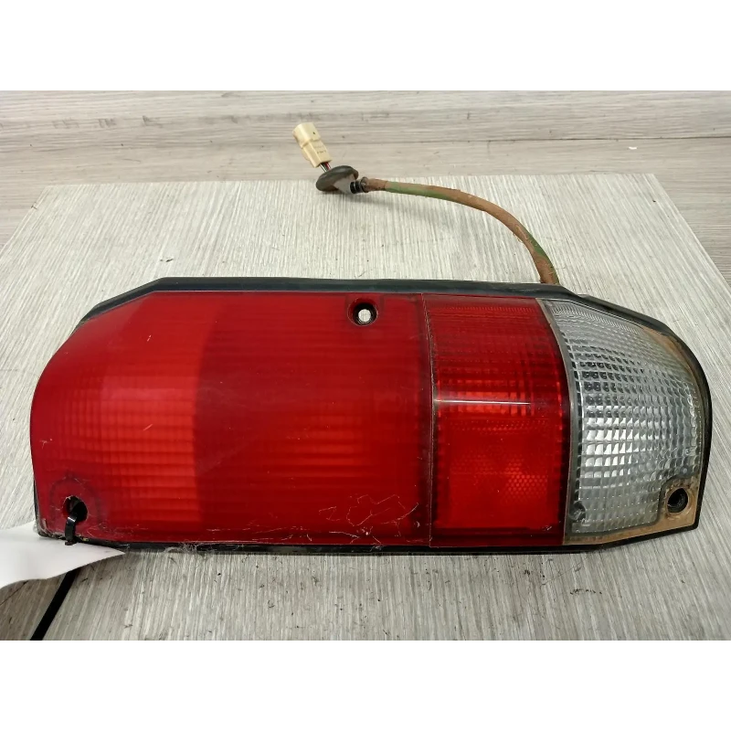 TOYOTA LANDCRUISER RIGHT TAILLIGHT 76 SERIES (MY07 UPDATE), IN BODY, WAGON, 03/0