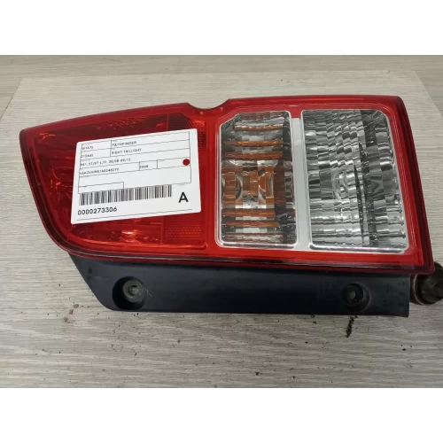 NISSAN PATHFINDER RIGHT TAILLIGHT R51, ST/ST-L/Ti, 05/05-09/13 2008