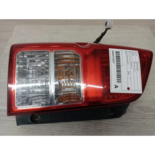 NISSAN PATHFINDER LEFT TAILLIGHT R51, ST/ST-L/Ti, 05/05-09/13 2008