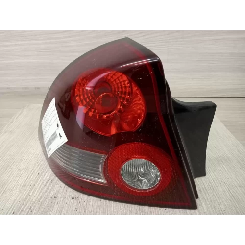 HOLDEN COMMODORE LEFT TAILLIGHT VY1, SEDAN, SS/SV8, 09/02-09/03 2002