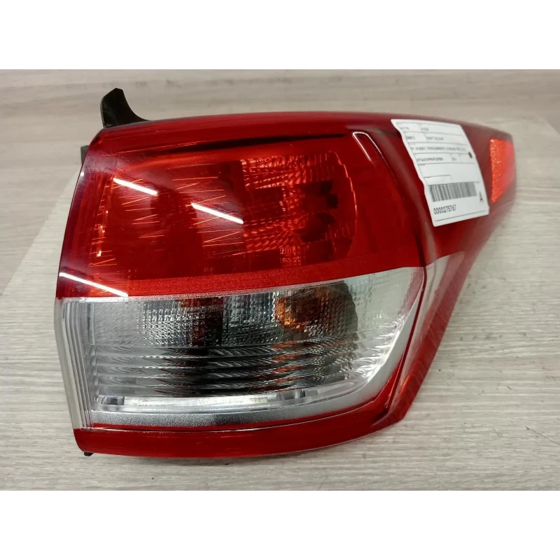 FORD KUGA RIGHT TAILLIGHT TF, IN BODY, TREND/AMBIENTE, STANDARD TYPE, 11/12-09/1
