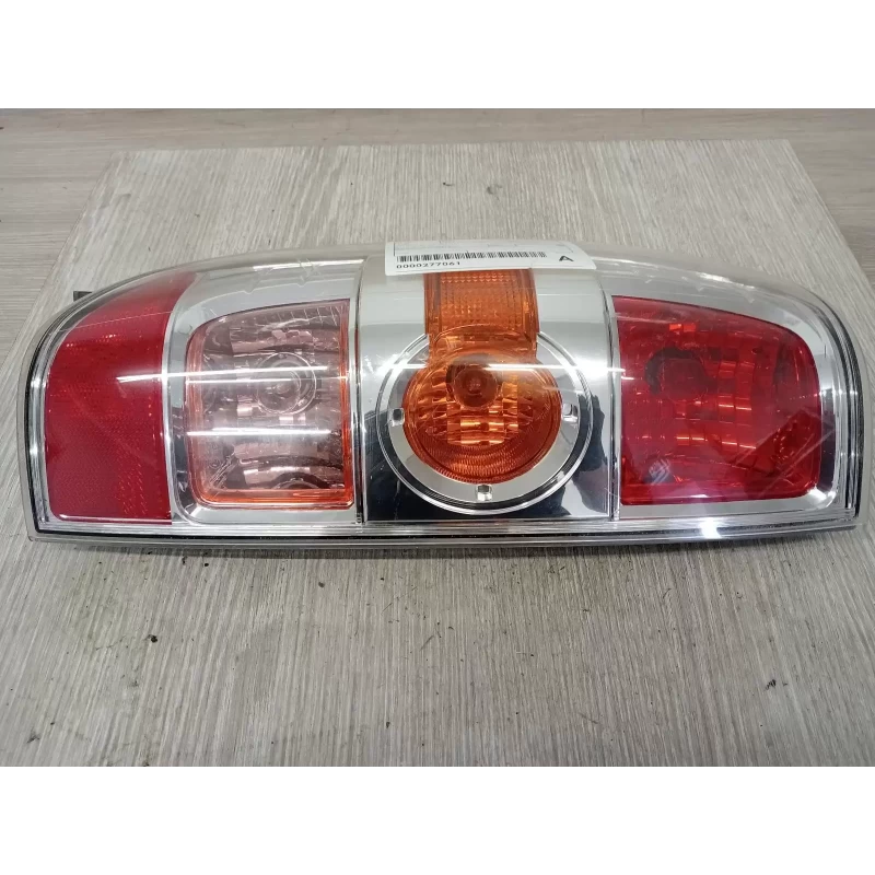 MAZDA BT50 LEFT TAILLIGHT UN, UTE, 06/08-09/11 2009