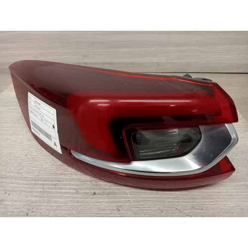 HOLDEN COMMODORE LEFT TAILLIGHT ZB, WAGON, NON LED TYPE, 10/17-12/20 2019