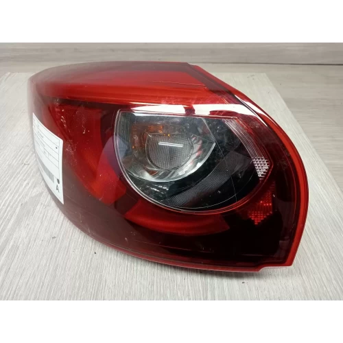 MAZDA CX5 LEFT TAILLIGHT KE, IN BODY, LED TYPE, 01/15-12/16 2016