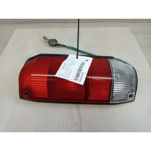TOYOTA LANDCRUISER RIGHT TAILLIGHT 76 SERIES (MY07 UPDATE), IN BODY, WAGON, 03/0