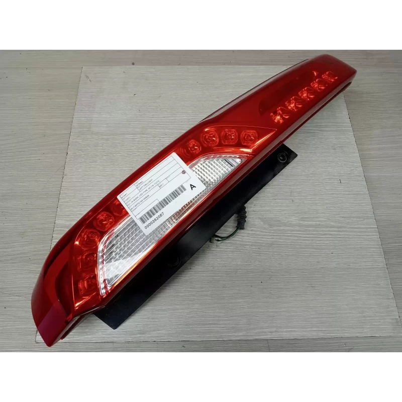 NISSAN XTRAIL LEFT TAILLIGHT T31, IN BODY, LED TYPE, 07/10-12/13 2011