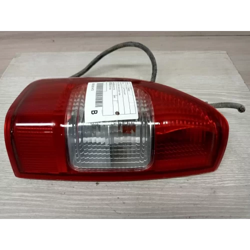 HOLDEN RODEO LEFT TAILLIGHT RA, UTE-WELL BACK, 03/03-10/06 2005