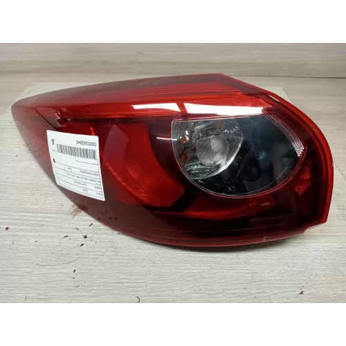 MAZDA CX5 LEFT TAILLIGHT KE, IN BODY, NON LED TYPE,  02/12-12/16 2015