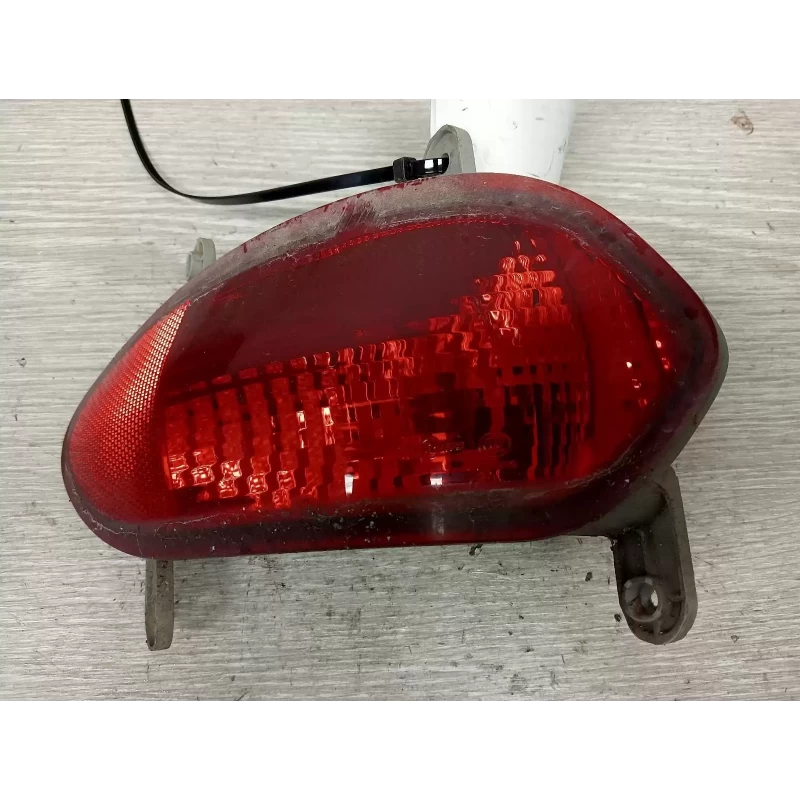 LDV G10 RIGHT TAILLIGHT SV7A/SV7C, WAGON/VAN, IN BUMPER FOG LAMP, 04/15- 2020