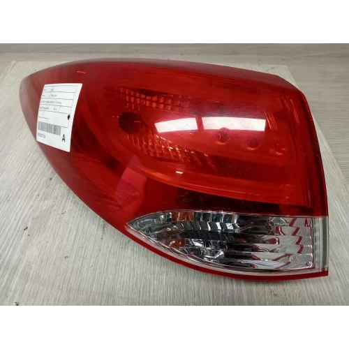 HYUNDAI IX35 LEFT TAILLIGHT LM SERIES (VIN KMHJ), IN BODY, 11/09-01/16 2014