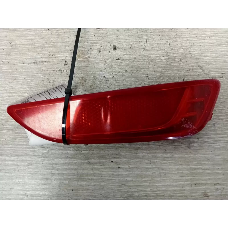 HYUNDAI ACCENT RIGHT TAILLIGHT BUMPER REFLECTOR, RB, ACTIVE/ELITE, HATCH, 07/11-