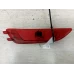 HYUNDAI ACCENT RIGHT TAILLIGHT BUMPER REFLECTOR, RB, ACTIVE/ELITE, HATCH, 07/11-