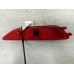 HYUNDAI ACCENT RIGHT TAILLIGHT BUMPER REFLECTOR, RB, ACTIVE/ELITE, HATCH, 07/11-