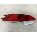 HYUNDAI ACCENT LEFT TAILLIGHT BUMPER REFLECTOR, RB, ACTIVE/ELITE, HATCH, 07/11-1