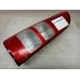 TOYOTA HIACE LEFT TAILLIGHT LENS# 26-120, TRH/KDH, 03/05-04/19 2006