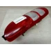 TOYOTA HIACE LEFT TAILLIGHT LENS# 26-120, TRH/KDH, 03/05-04/19 2006