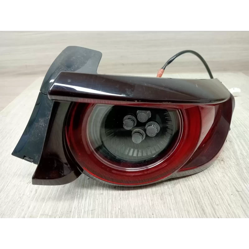 MAZDA 3 RIGHT TAILLIGHT BP, IN BODY, LED TYPE, HATCH, PURE/EVOLVE/TOURING/GT/GTX