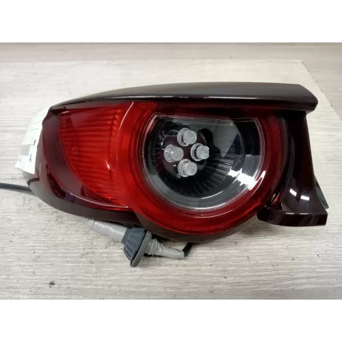 MAZDA 3 LEFT TAILLIGHT BP, IN BODY, LED TYPE, HATCH, PURE/EVOLVE/TOURING/GT/GTX/