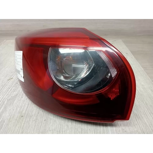 MAZDA CX5 LEFT TAILLIGHT KE, IN BODY, LED TYPE, 01/15-12/16 2015