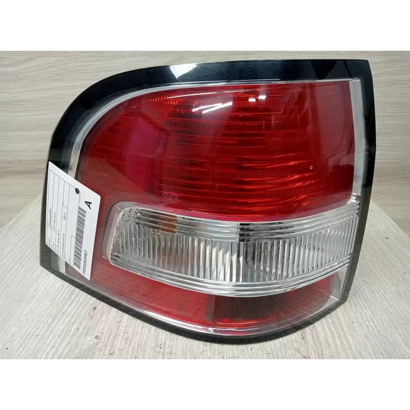 HOLDEN COMMODORE LEFT TAILLIGHT VE, UTE, 08/06-05/13 2010