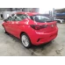 HOLDEN ASTRA RIGHT TAILLIGHT BK, 5DR HATCH, R/RS, NON LED TYPE, 09/16- 2017