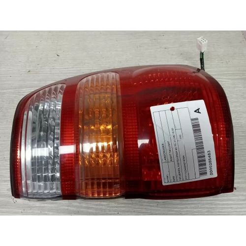 TOYOTA LANDCRUISER RIGHT TAILLIGHT 100 SERIES, KOITO LENS# 60-70, 01/98-10/02 20