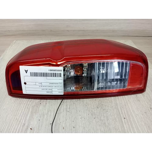 NISSAN NAVARA RIGHT TAILLIGHT D40 (VIN VSK), UTE BACK, 09/05-08/15 2014