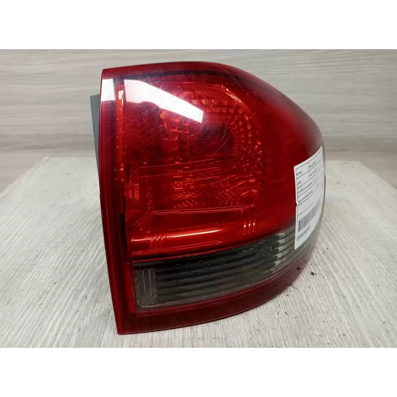 MITSUBISHI CHALLENGER RIGHT TAILLIGHT KH/PB-PC, IN BUMPER, 11/09-12/15 2015