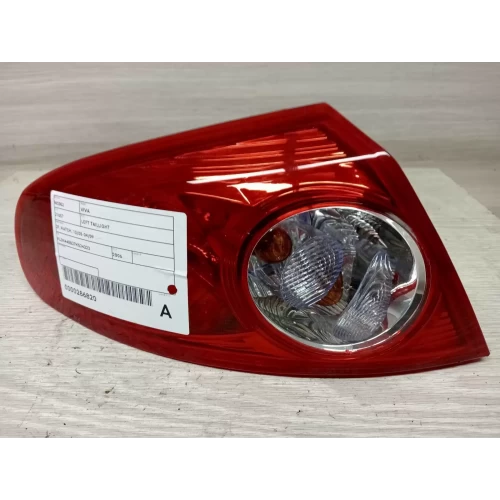 HOLDEN VIVA LEFT TAILLIGHT JF, HATCH, 10/05-04/09 2006