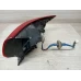 MAZDA CX3 LEFT TAILLIGHT DK, IN BODY, LED TYPE, 03/15-05/18 2016