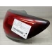 HOLDEN COMMODORE RIGHT TAILLIGHT VF, SEDAN, TINTED TYPE, EVOKE/SV6/SS, 10/15-12/