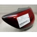 HOLDEN COMMODORE LEFT TAILLIGHT VF, SEDAN, TINTED TYPE, EVOKE/SV6/SS, 10/15-12/1