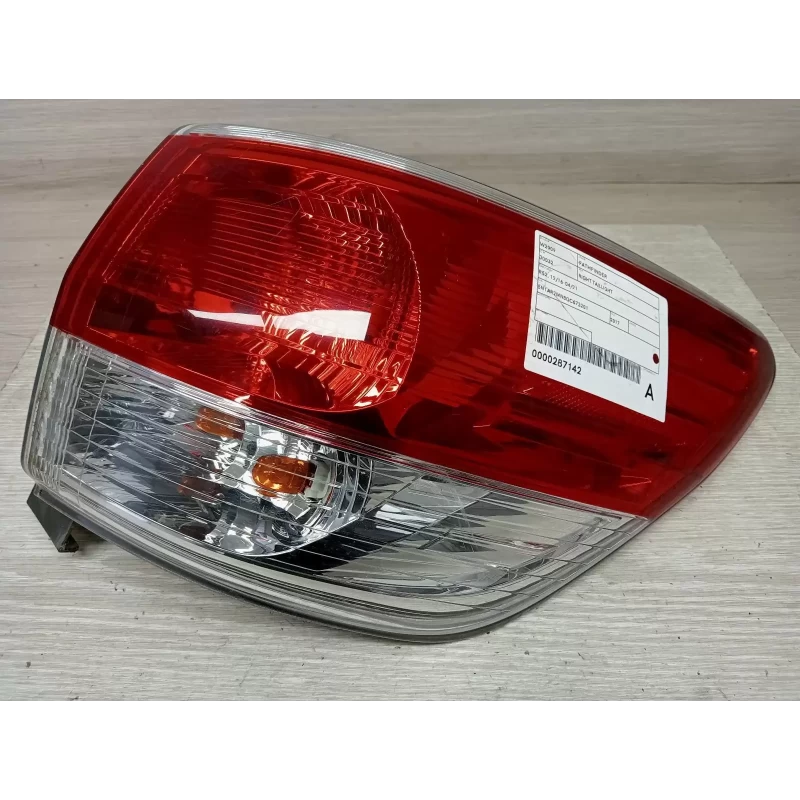 NISSAN PATHFINDER RIGHT TAILLIGHT R52, 12/16-04/21 2017