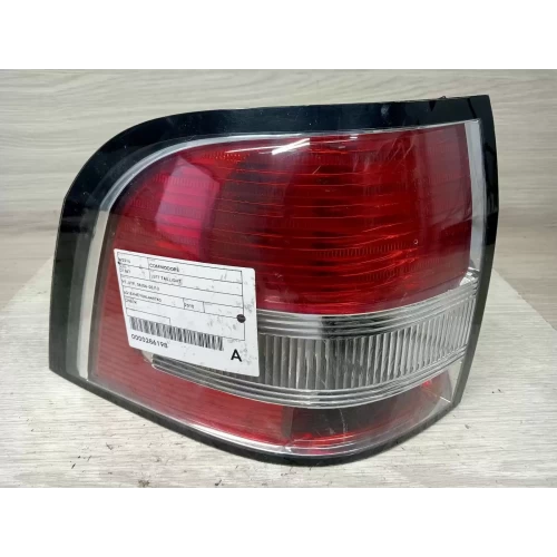 HOLDEN COMMODORE LEFT TAILLIGHT VE, UTE, 08/06-05/13 2010