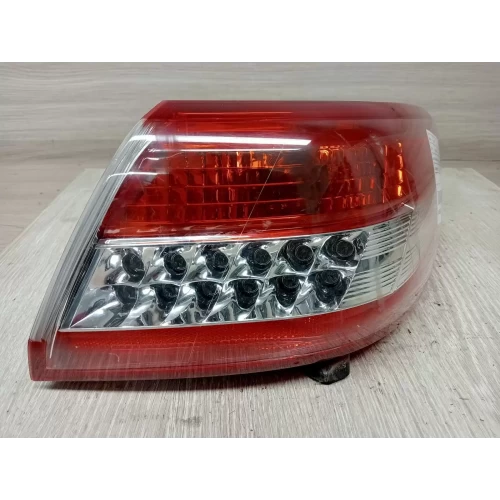 TOYOTA CAMRY RIGHT TAILLIGHT ACV40, STANDARD, LED TYPE, 04/09-11/11 2010