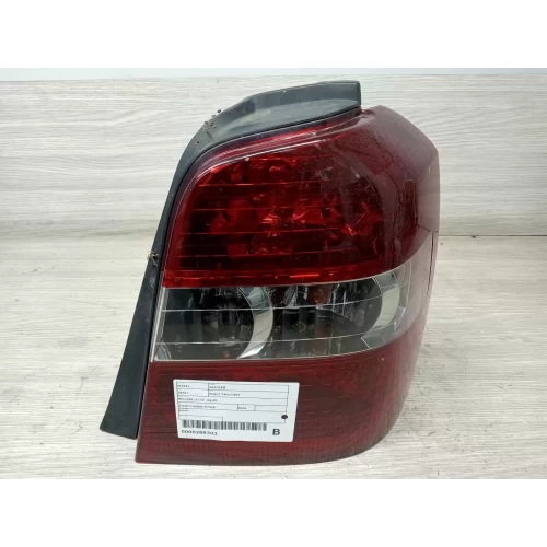 TOYOTA KLUGER RIGHT TAILLIGHT MCU28R, 01/01-05/07 2005