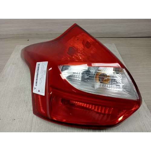 FORD FOCUS LEFT TAILLIGHT LW, HATCH, STANDARD TYPE, 05/11-08/15 2012