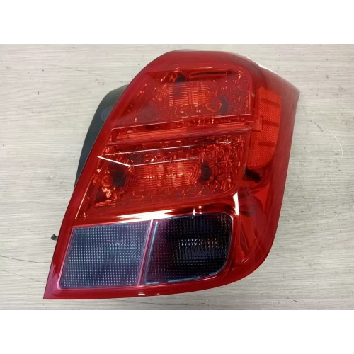 HOLDEN TRAX RIGHT TAILLIGHT TJ, IN BODY, NON LED TYPE, 08/13-12/20 2018