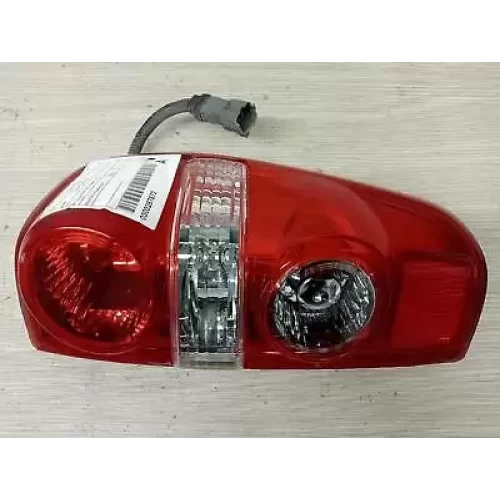 HOLDEN COLORADO RIGHT TAILLIGHT UTE BACK TYPE, RC, 05/08-12/11 2010