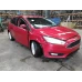 FORD FOCUS LEFT TAILLIGHT LZ, HATCH, TREND, NON LED TYPE, 07/15-11/18 2015